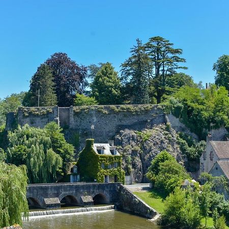 Le Refuge Des Alpes Mancelles Apartamento Fresnay-sur-Sarthe Exterior foto