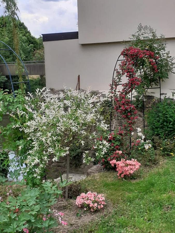 Le Refuge Des Alpes Mancelles Apartamento Fresnay-sur-Sarthe Exterior foto