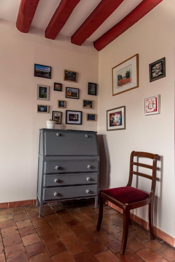 Le Refuge Des Alpes Mancelles Apartamento Fresnay-sur-Sarthe Exterior foto