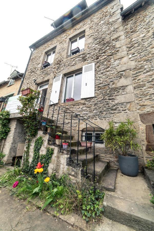 Le Refuge Des Alpes Mancelles Apartamento Fresnay-sur-Sarthe Exterior foto