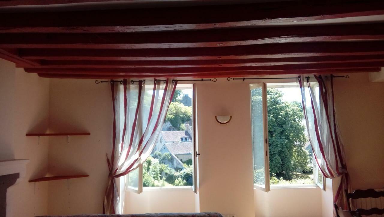 Le Refuge Des Alpes Mancelles Apartamento Fresnay-sur-Sarthe Exterior foto