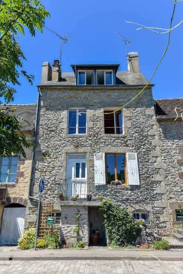 Le Refuge Des Alpes Mancelles Apartamento Fresnay-sur-Sarthe Exterior foto