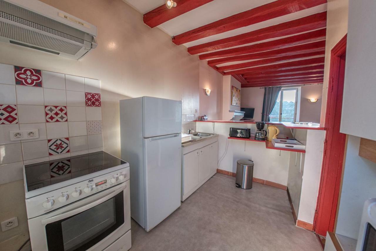Le Refuge Des Alpes Mancelles Apartamento Fresnay-sur-Sarthe Exterior foto