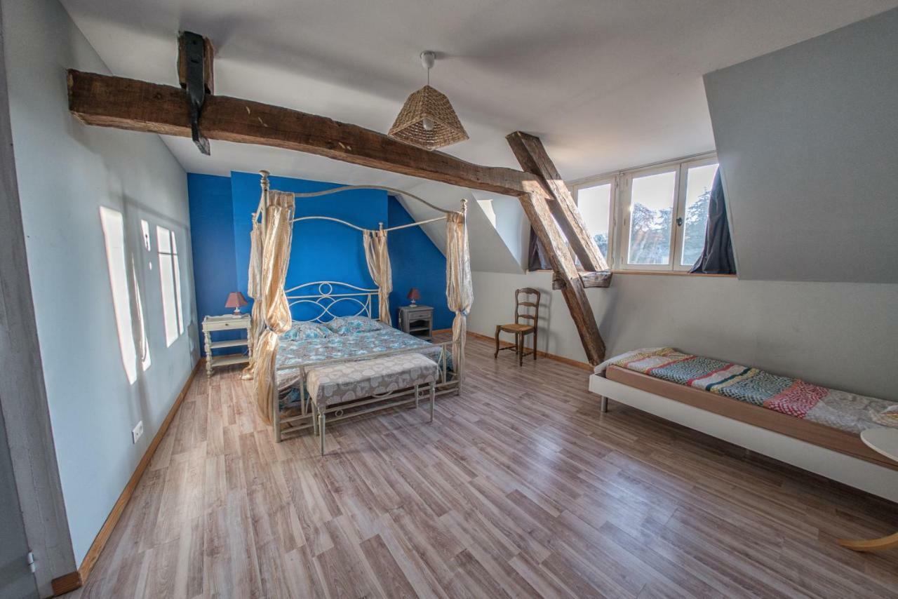 Le Refuge Des Alpes Mancelles Apartamento Fresnay-sur-Sarthe Exterior foto