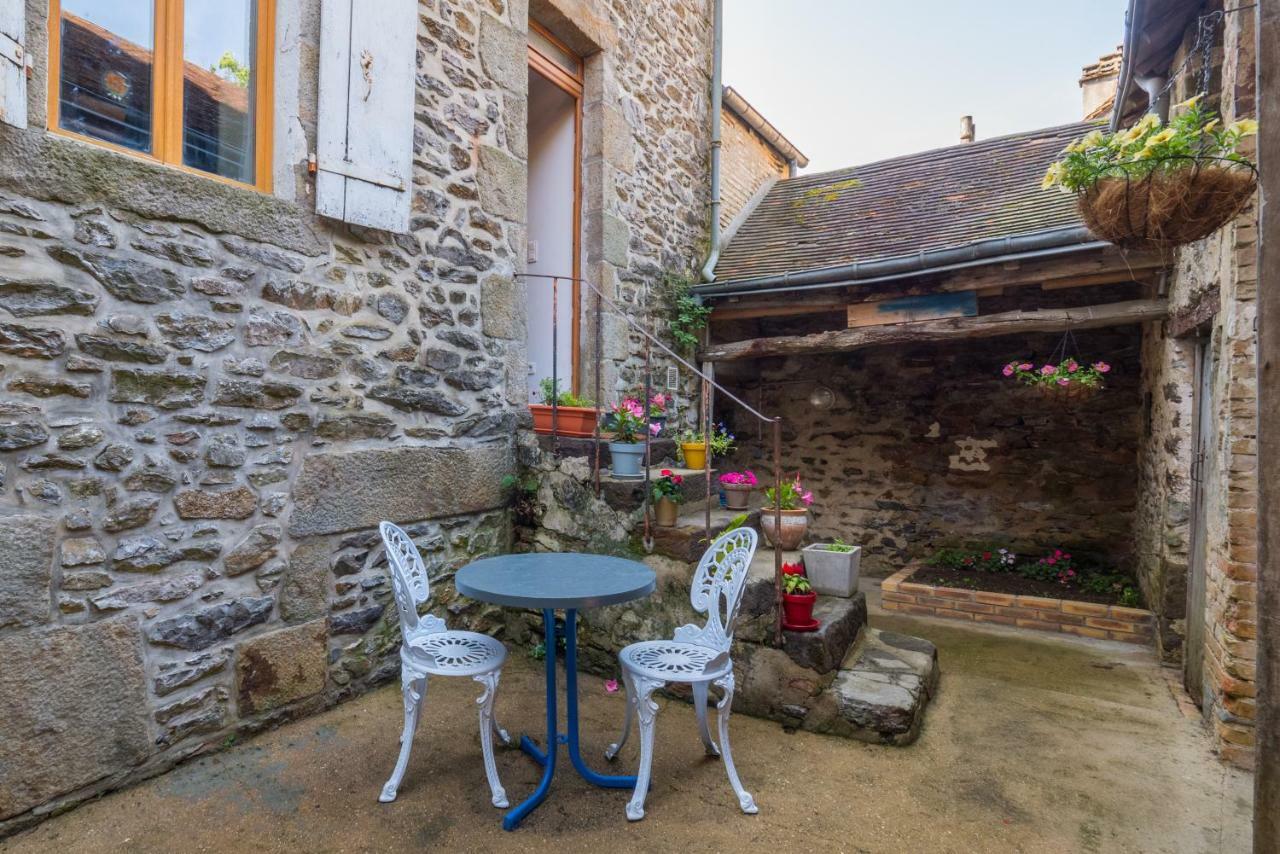 Le Refuge Des Alpes Mancelles Apartamento Fresnay-sur-Sarthe Exterior foto