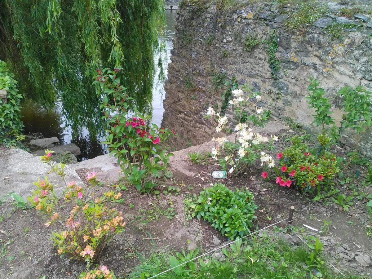 Le Refuge Des Alpes Mancelles Apartamento Fresnay-sur-Sarthe Exterior foto